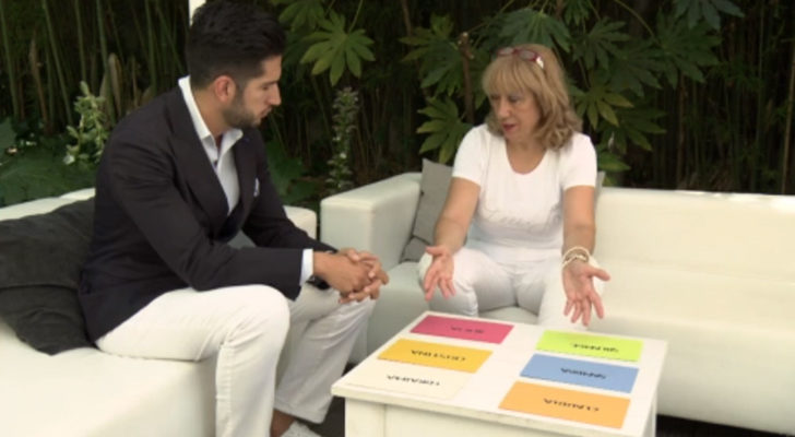 David conoce los secretos de sus pretendientas en 'QQCCMH 5'