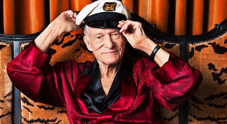 Hugh Hefner