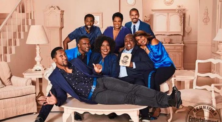 Reparto de 'Cosas de casa', treinta años después