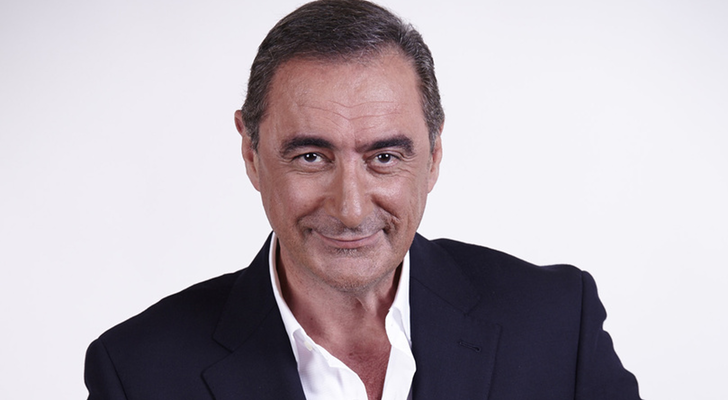 Carlos Herrera, nuevo presentador de TVE