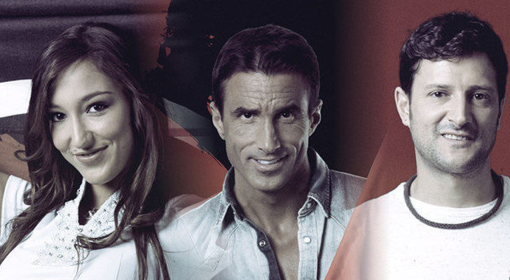 Los nuevos nominados