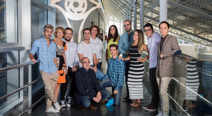 Jurado del Premio Iris de la Crítica 2017