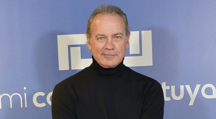 Bertín Osborne, presentador de &#39;Mi casa es la tuya&#39;