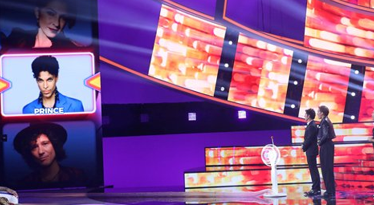 Fran Dieli será Prince en la segunda gala de &#39;Tu cara me suena&#39;