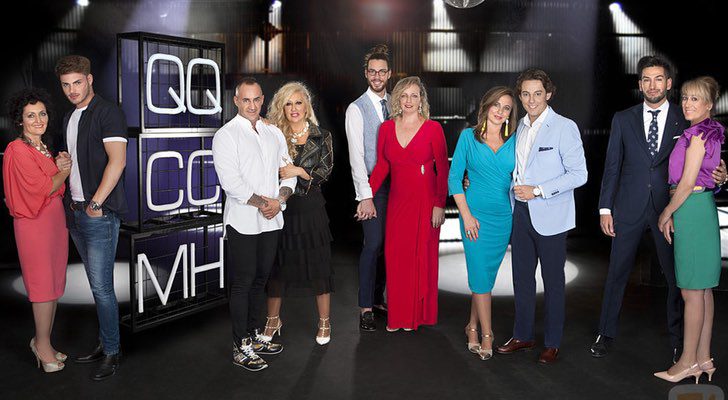 Concursantes y sus madres de '¿Quién quiere casarse con mi hijo?'