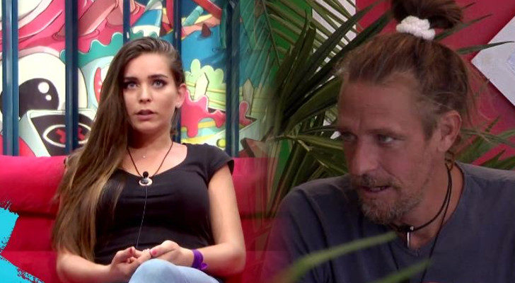 Maico dice sentirse atraído por Laura