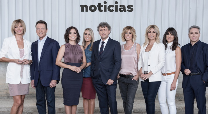 Equipo de &#39;Antena 3 noticias&#39;