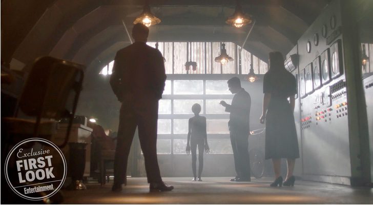 Foto exclusiva de la undécima temporada