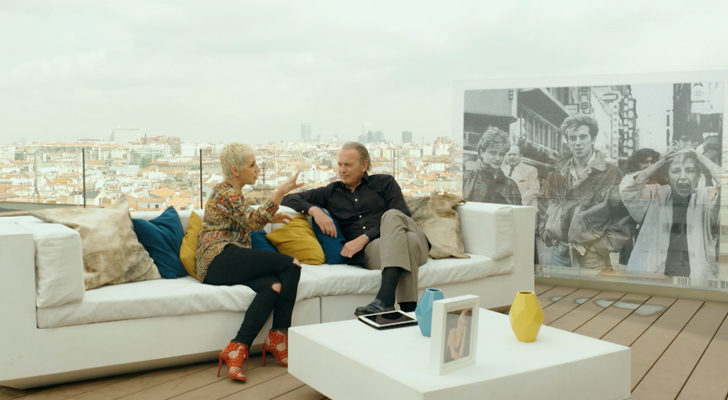 Ana habla con Bertín