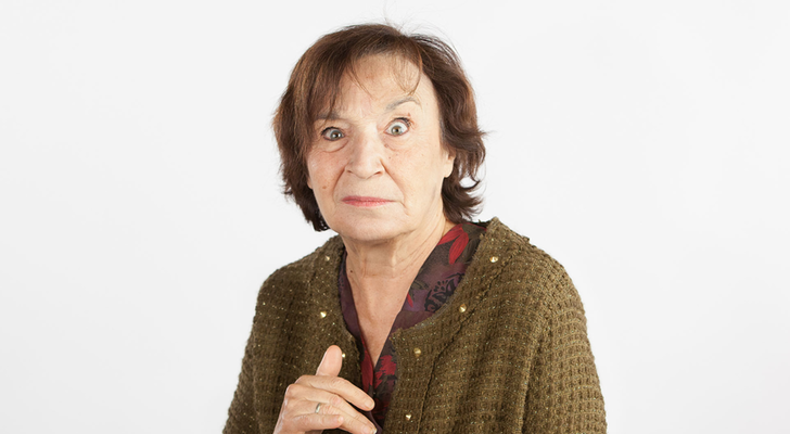 Fina, el personaje más temido de &#39;LQSA&#39;