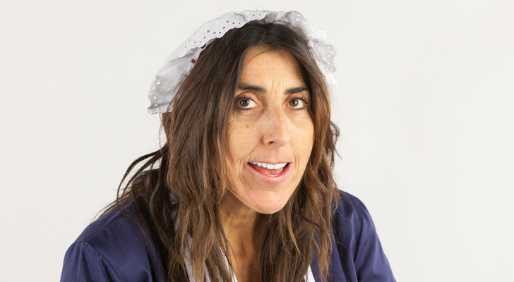 Paz Padilla, Chusa en &#39;La que se avecina&#39;