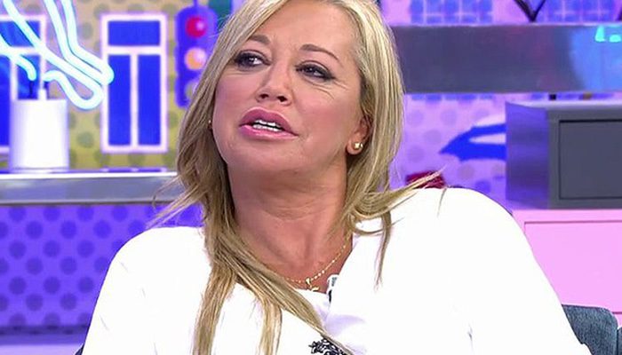 Belén Esteban en 'Sálvame'