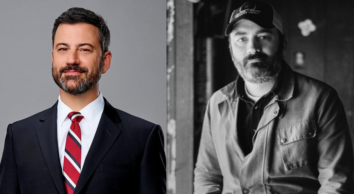 Jimmy y Jonathan Kimmel