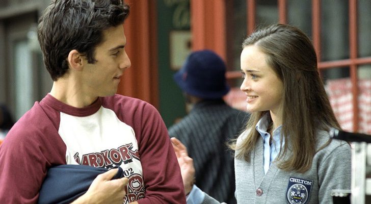 Fotograma de 'Las chicas Gilmore'