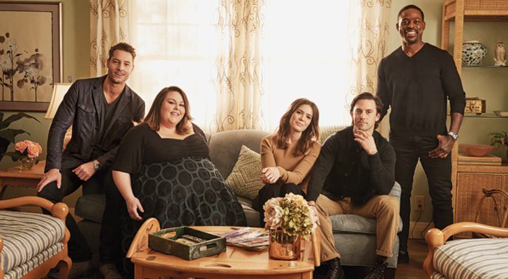 Reparto de 'This Is Us'