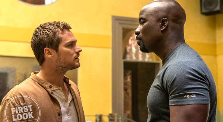 Segunda imagen inédita de 'Luke Cage'