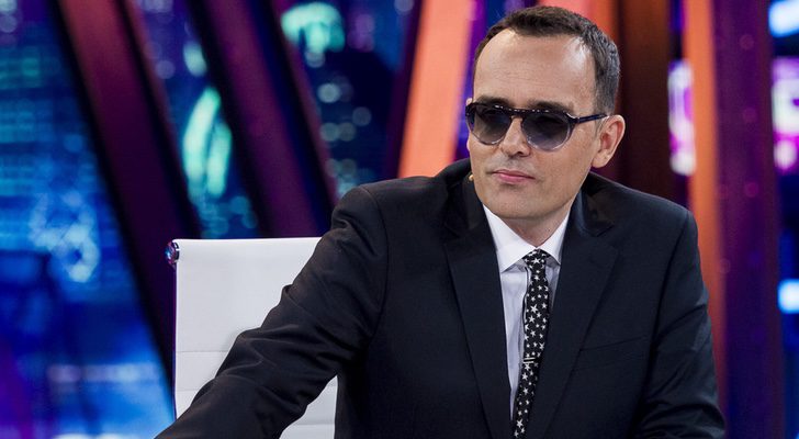 Risto Mejide, presentador y jurado en Mediaset