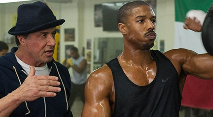 Michael B. Jordan, que protagonizó la película "Creed", tendrá un papel importante en 'Raising Dion