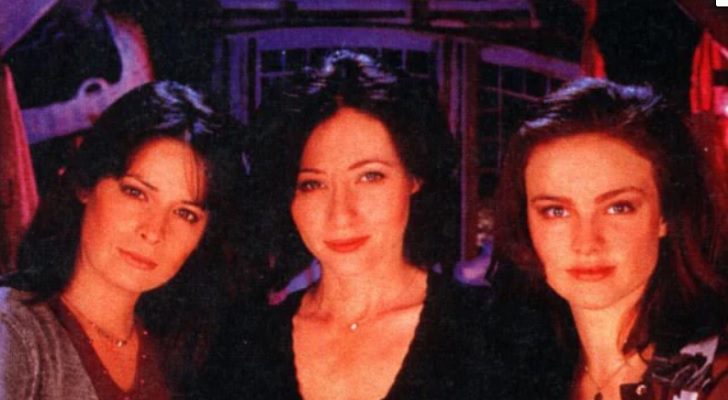 Holly Marie Combs, Shannen Doherty y Lori Ro protagonizaron el episodio piloto de 'Embrujadas'