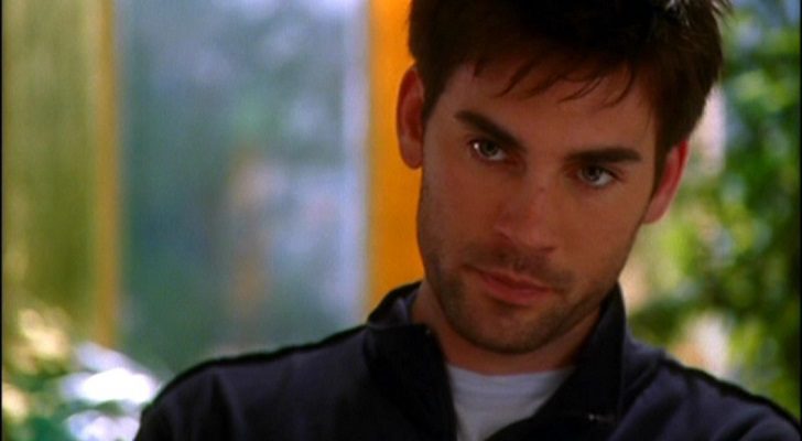 Drew Fuller interpretó a Chris en 'Embrujadas'