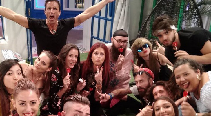 Concursantes de &#39;GH Revolution&#39;