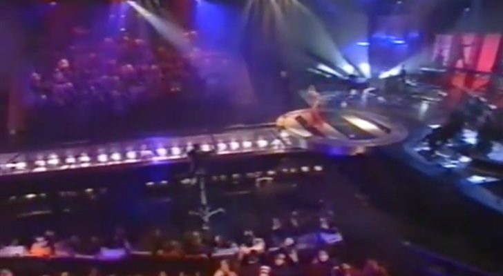 La pasarela de 'OT 1' a 'OT 3' en TVE