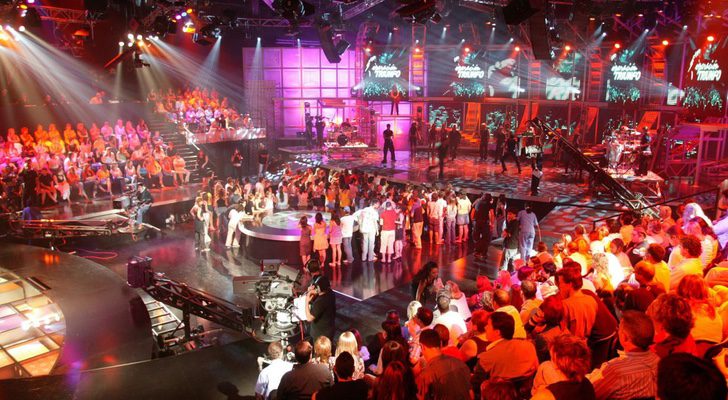 La pasarela de 'OT 4' y 'OT 5', en Telecinco