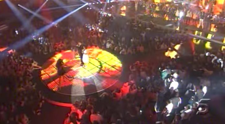 La pasarela de 'OT 6' a 'OT 8', en Telecinco