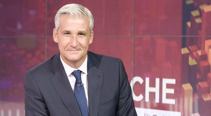 Víctor Arribas presenta &#39;La noche en 24h&#39;