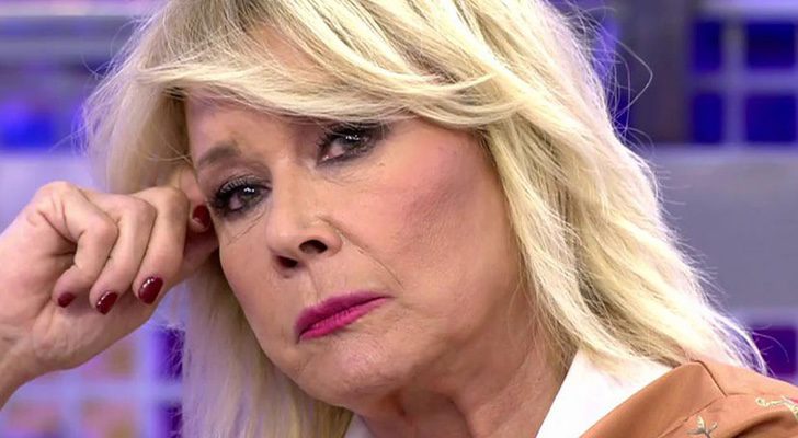 Mila Ximénez en 'Sálvame'