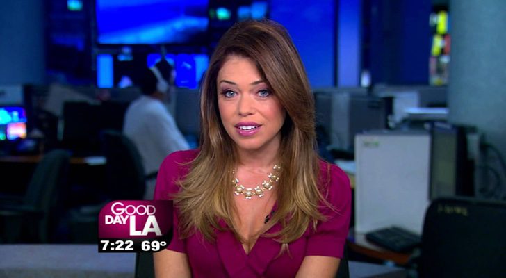 Lauren Sivan, reportera en 'Fox News'