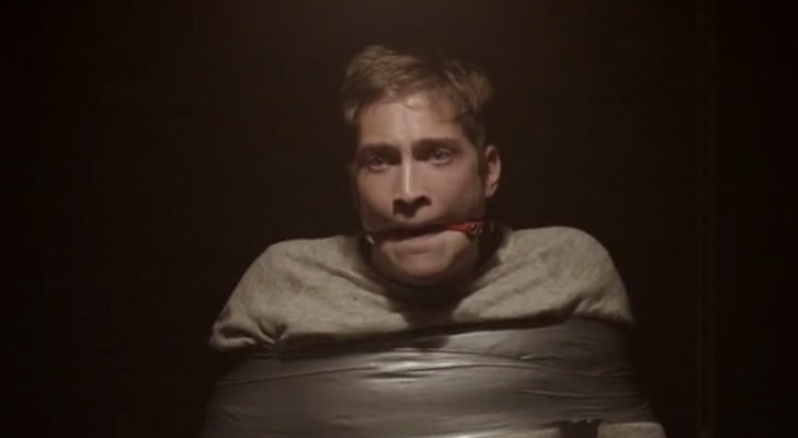 James Morosini es RJ en 'American Horror Story: Cult'