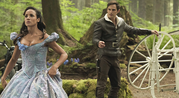 Primer episodio de lo nuevo de 'Once Upon A Time'