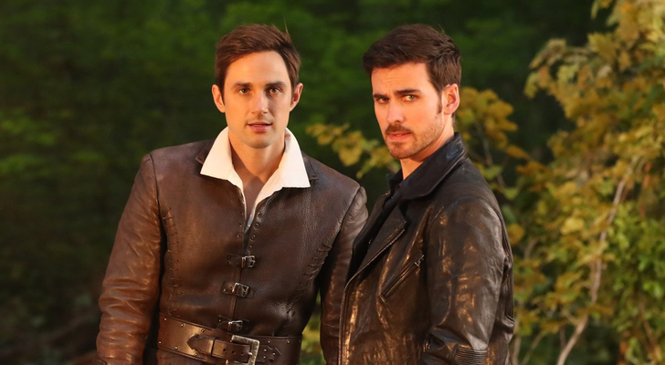 'Once Upon A Time' estrena etapa reiniciando su trama