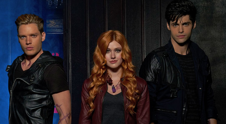 Elenco de &#39;Cazadores de sombras&#39;