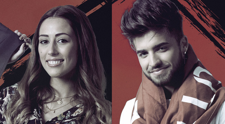 Rubén y Miriam han compartido cama en 'GH Revolution'