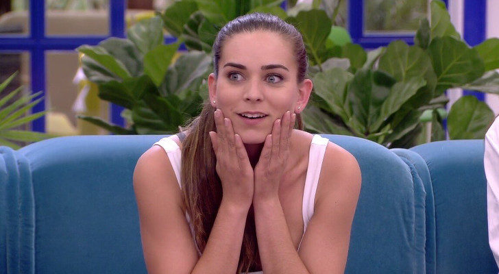 Laura fue salvada de la nominación la semana pasada