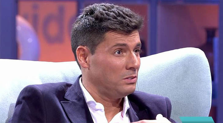 Fran Álvarez en 'Viva la vida'