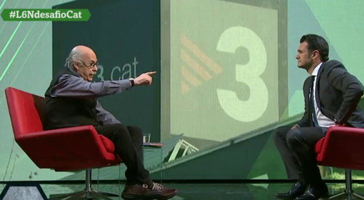 Ferran Monegal fue el invitado principal de &#39;laSexta noche&#39;