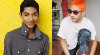 Así es el espectacular cambio de imagen de Mark Indelicato, el mítico