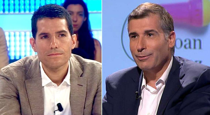 Los dos periodistas que han decidido dejar TV3