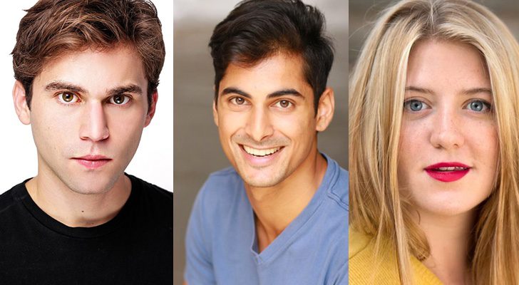 Jake Borelli, Rushi Kota y Jaicy Elliot, nuevos fichajes de 'Anatomía de Grey'