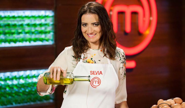Silvia Abril, cuarta expulsada de 'MasterChef Celebrity 2'