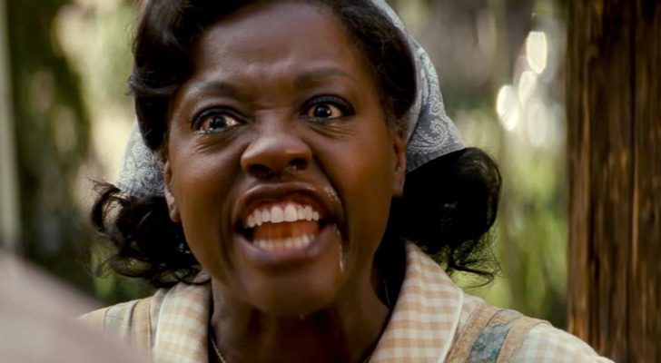Viola Davis en &quot;Fences&quot;