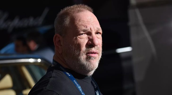 Harvey Weinster, el acusado