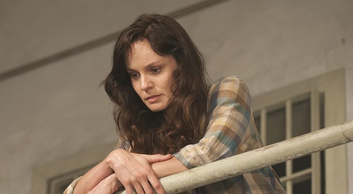 Sarah Wayne Callies como Lori Grimes en &#39;The Walking Dead&#39;