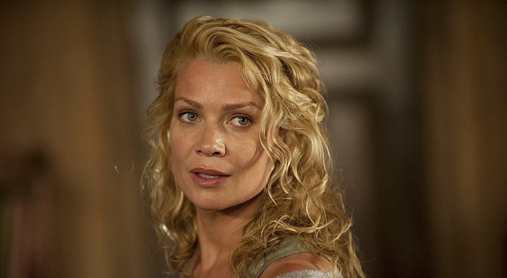 Laurie Holden como Andrea en &#39;The Walking Dead&#39;