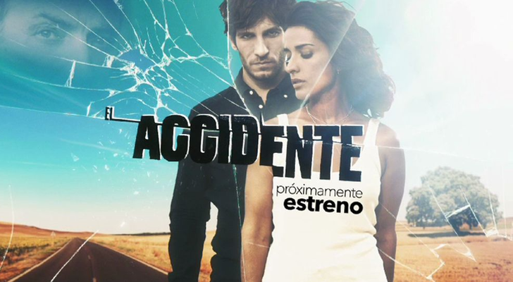 Promoción de 'El accidente' en Telecinco