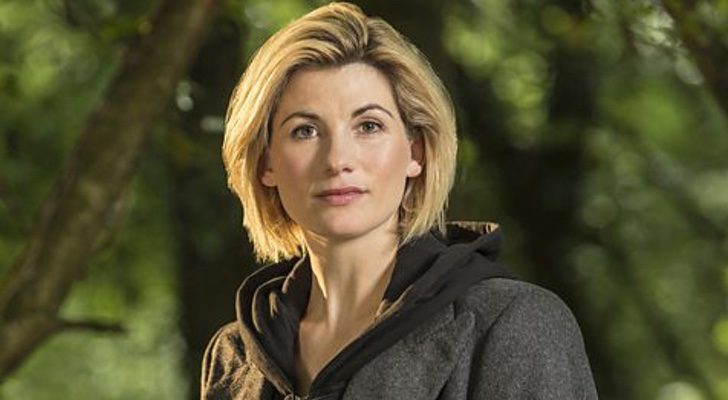 Jodie Whittaker es la decimotercera reencarnación del Doctor en 'Doctor Who'