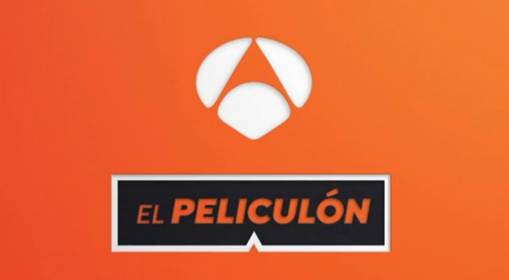 Logo de 'El Peliculón' de Antena 3